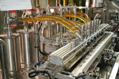 HỆ THỐNG CHIẾT RÓT TỰ ĐỘNG