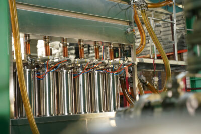 HỆ THỐNG CHIẾT RÓT TỰ ĐỘNG