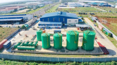 TỔNG QUAN NHÀ MÁY